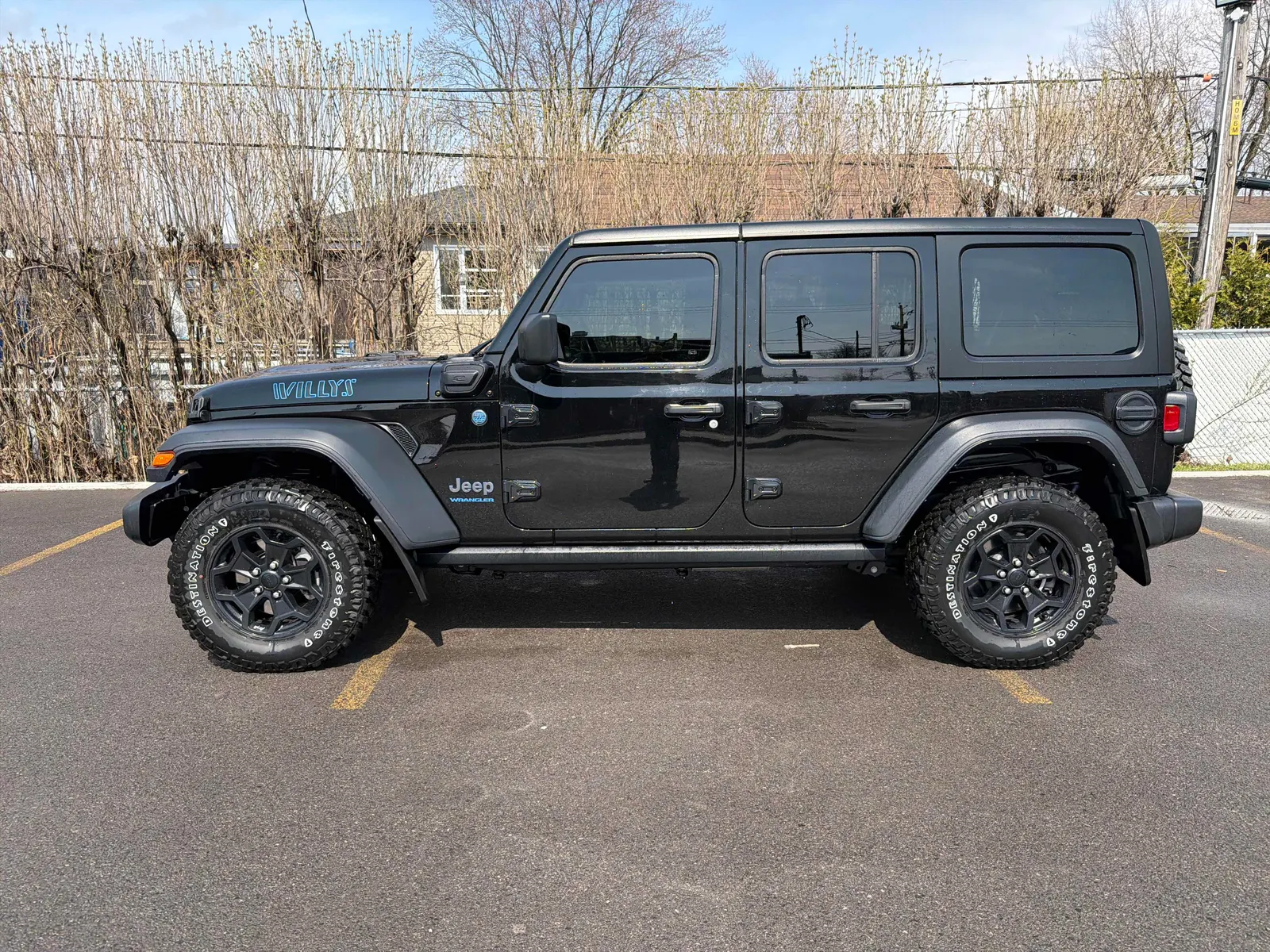 Driver side