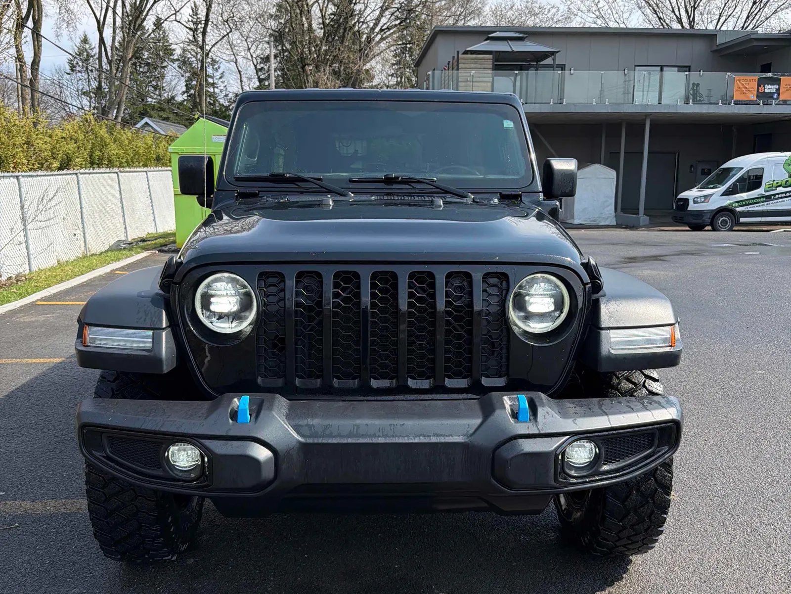 Front