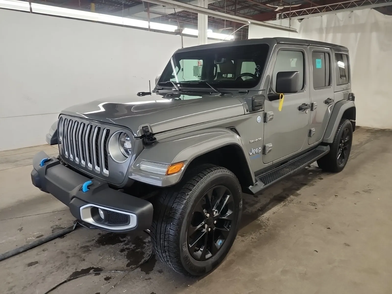 2022 Jeep Wrangler 4xe