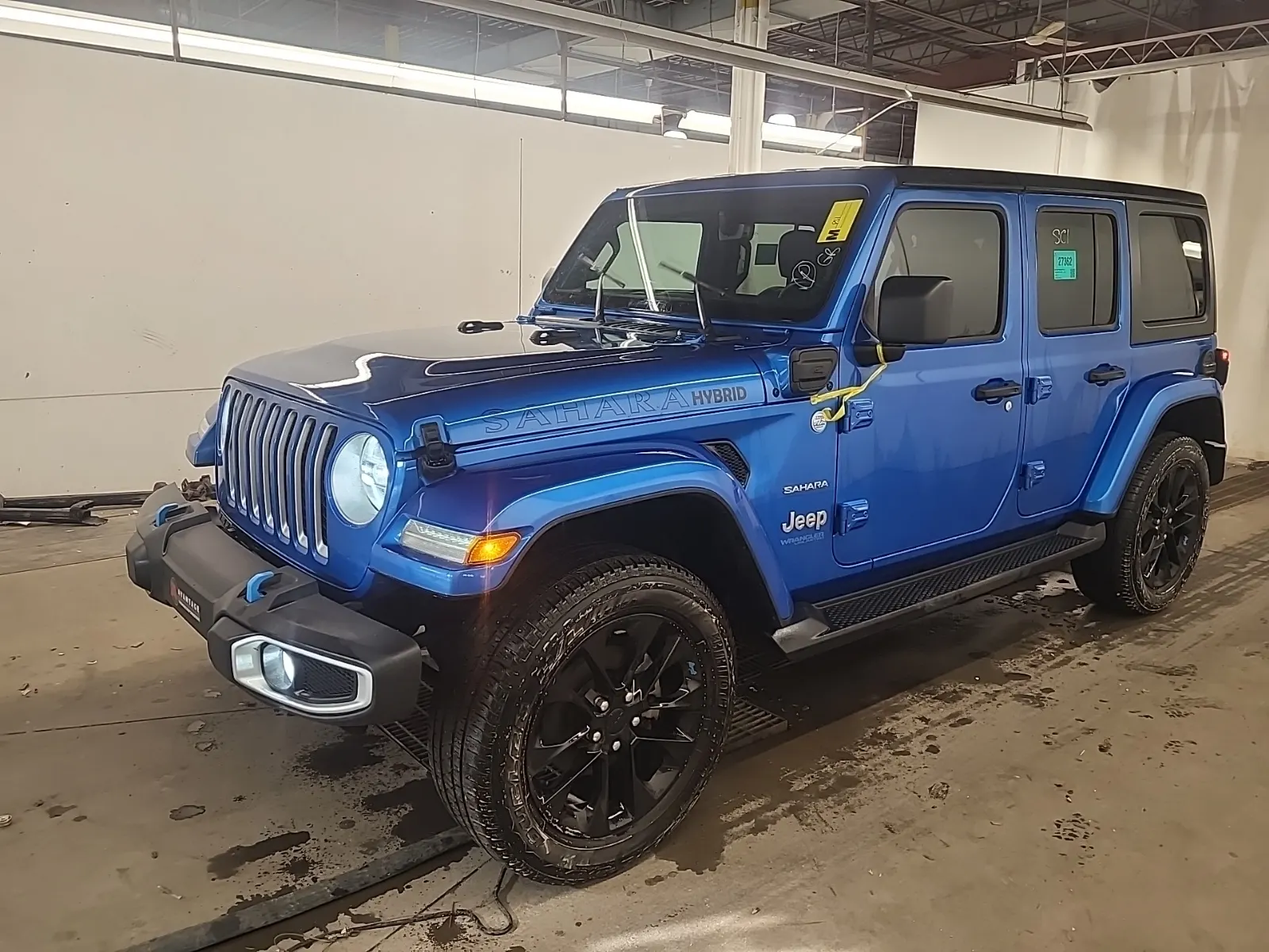 2022 Jeep Wrangler 4xe