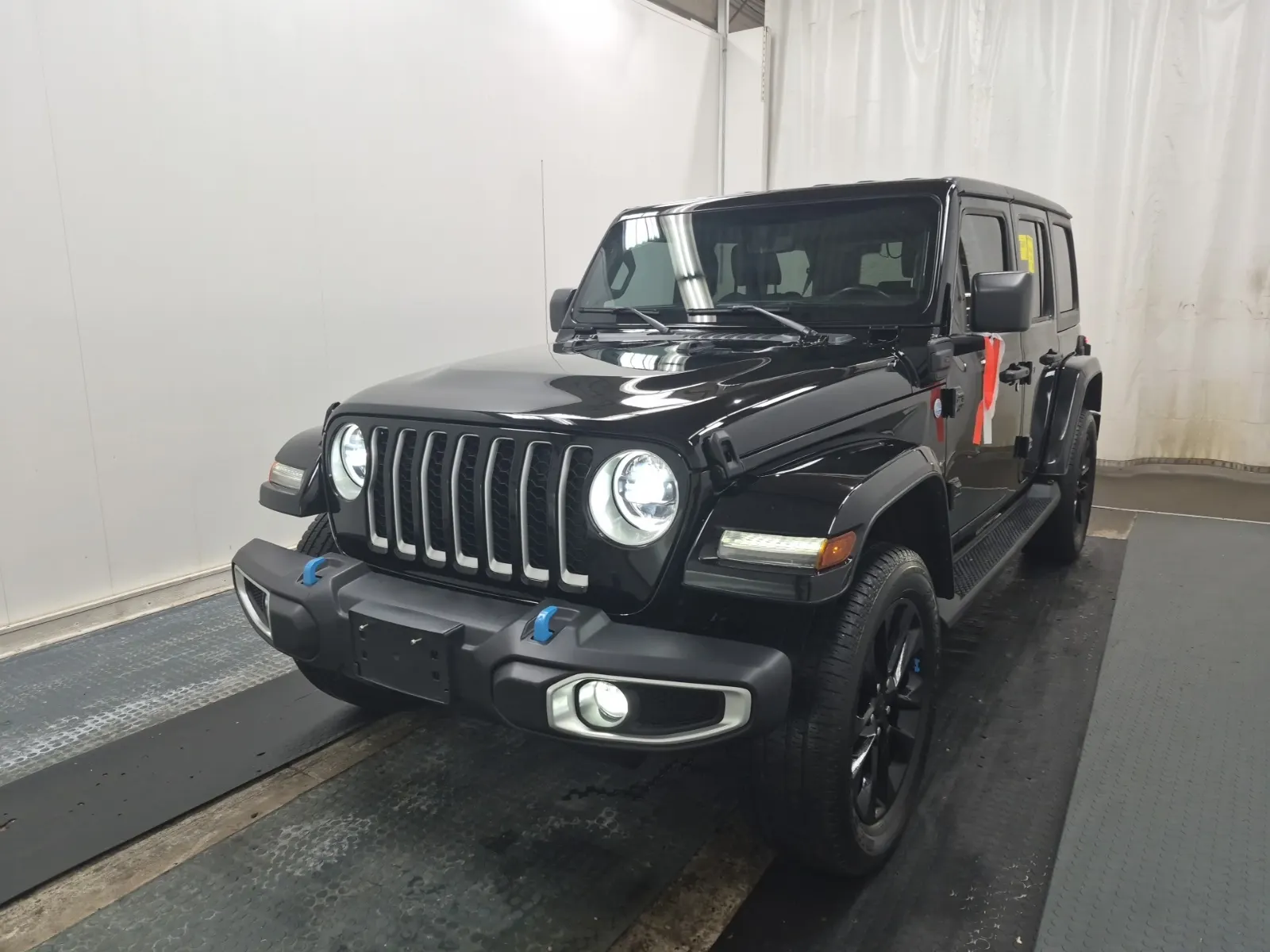 2023 Jeep Wrangler 4xe