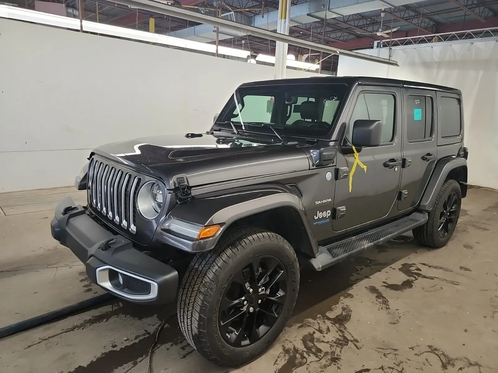 2021 Jeep Wrangler 4xe