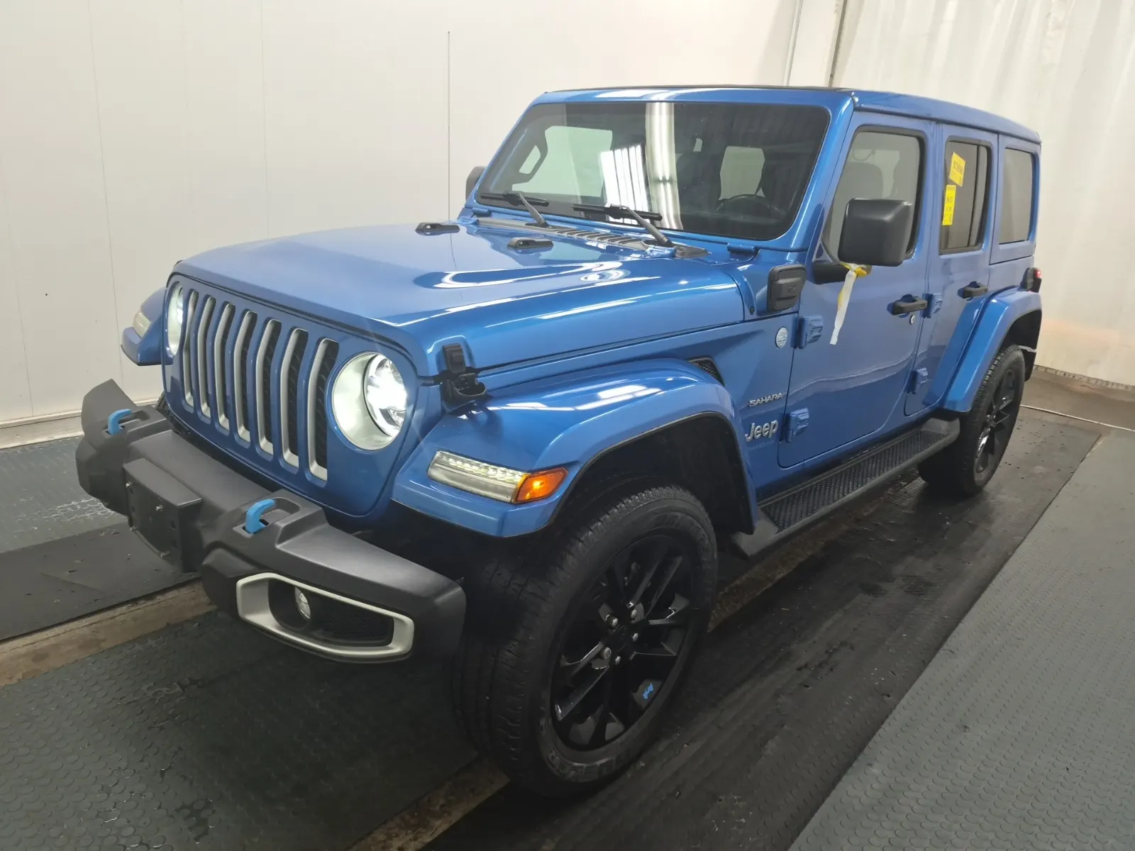2023 Jeep Wrangler 4xe