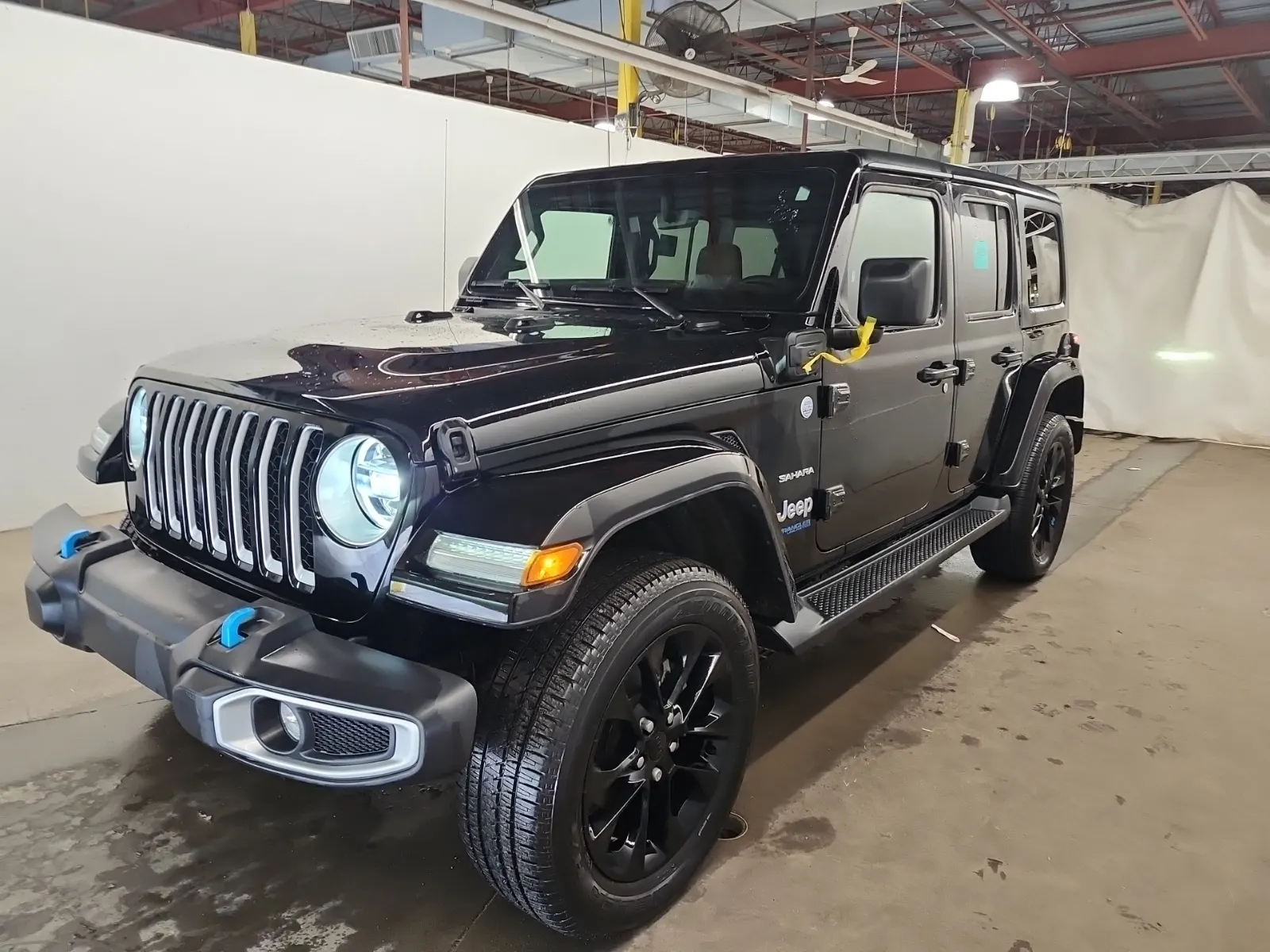 2022 Jeep Wrangler 4xe