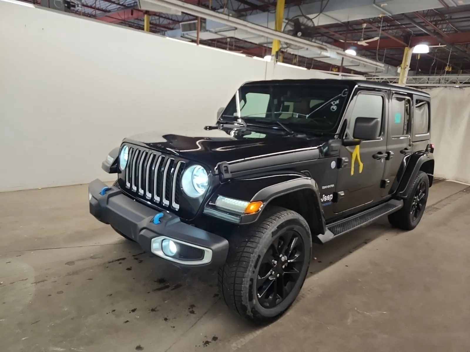 2022 Jeep Wrangler 4xe