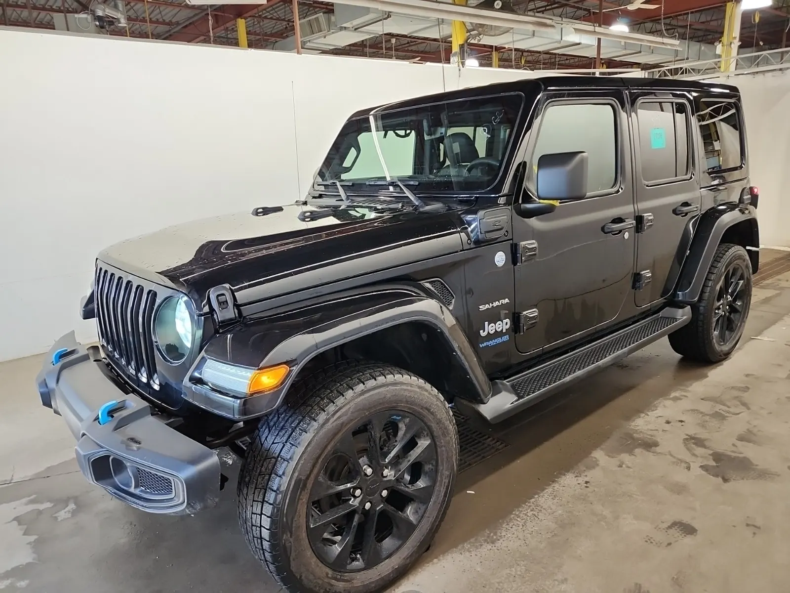 2022 Jeep Wrangler 4xe