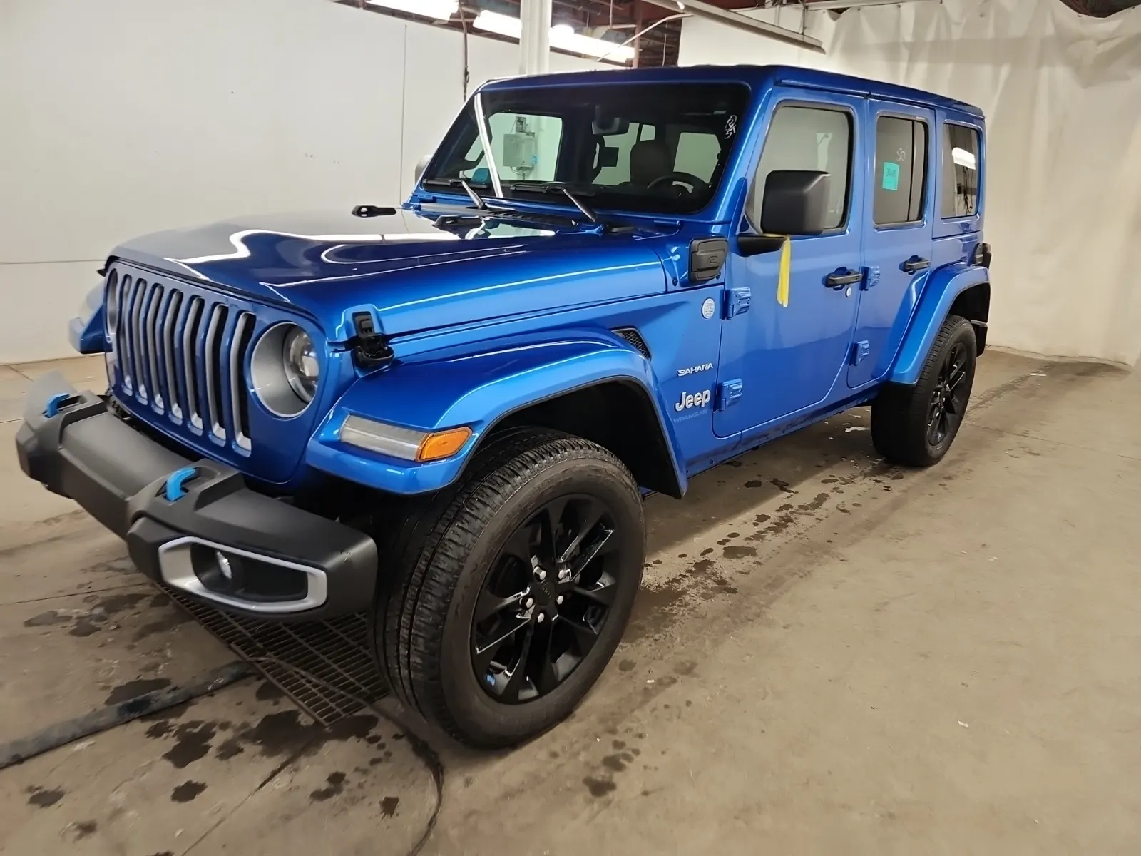 2023 Jeep Wrangler 4xe