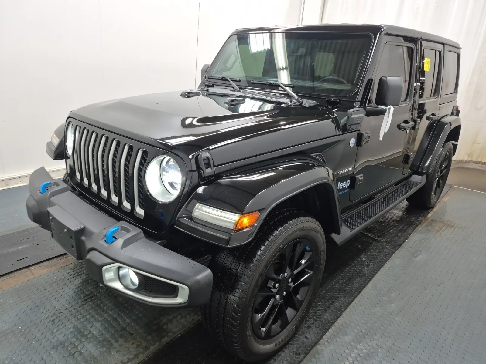 2023 Jeep Wrangler 4xe