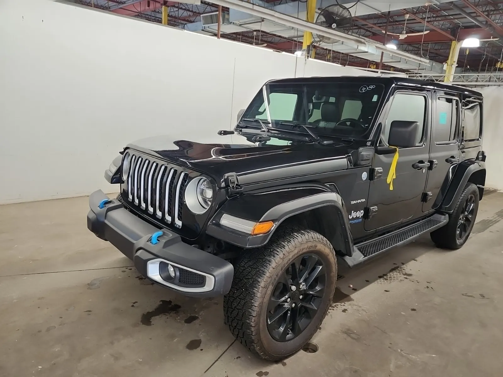 2022 Jeep Wrangler 4xe