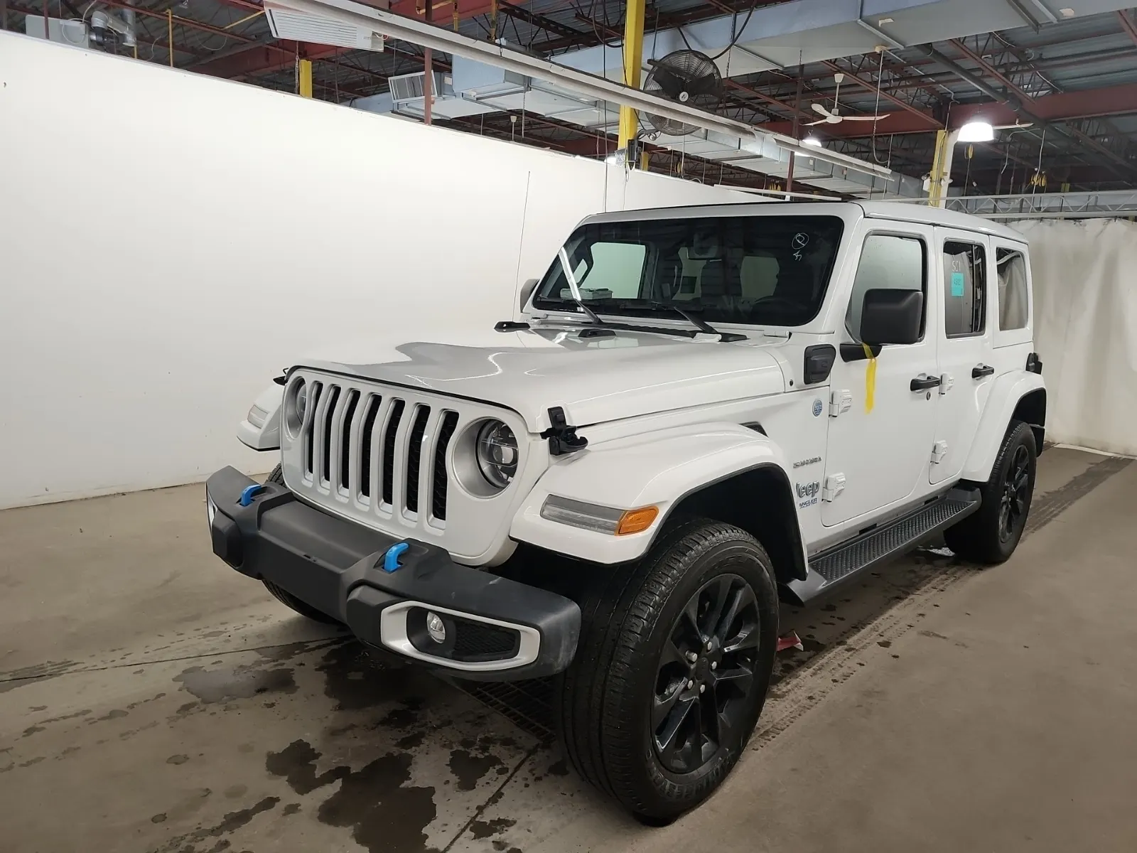 2022 Jeep Wrangler 4xe