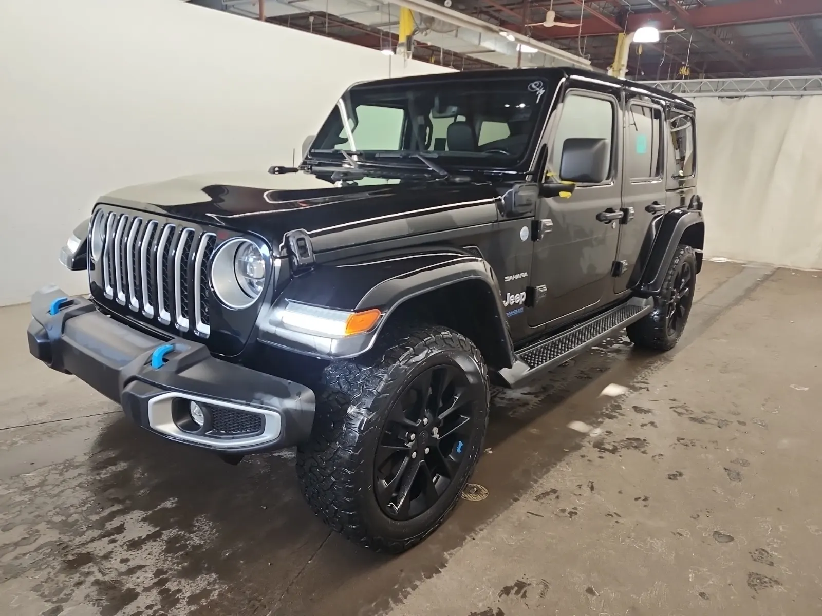 2022 Jeep Wrangler 4xe