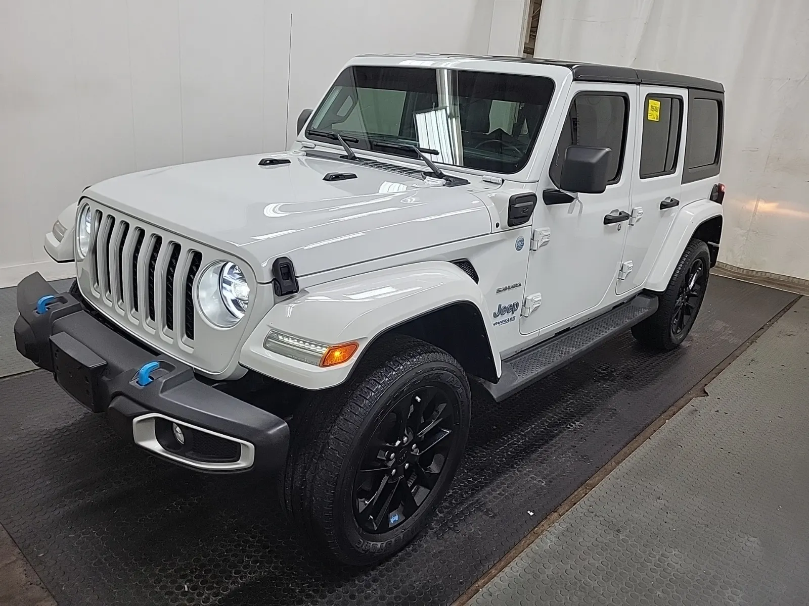 2022 Jeep Wrangler 4xe