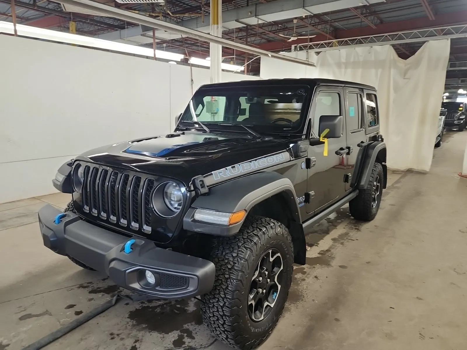 2022 Jeep Wrangler 4xe