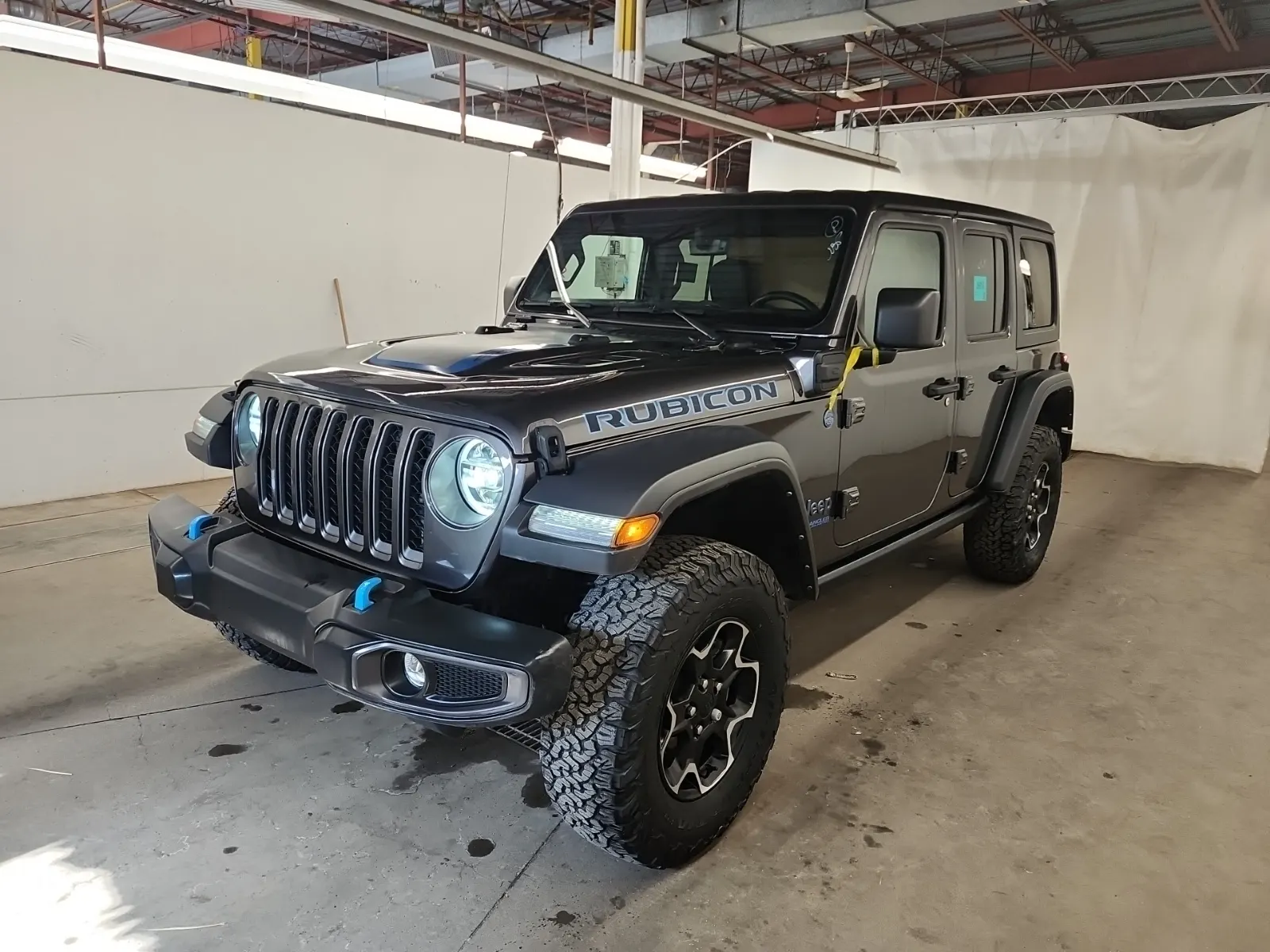 2022 Jeep Wrangler 4xe
