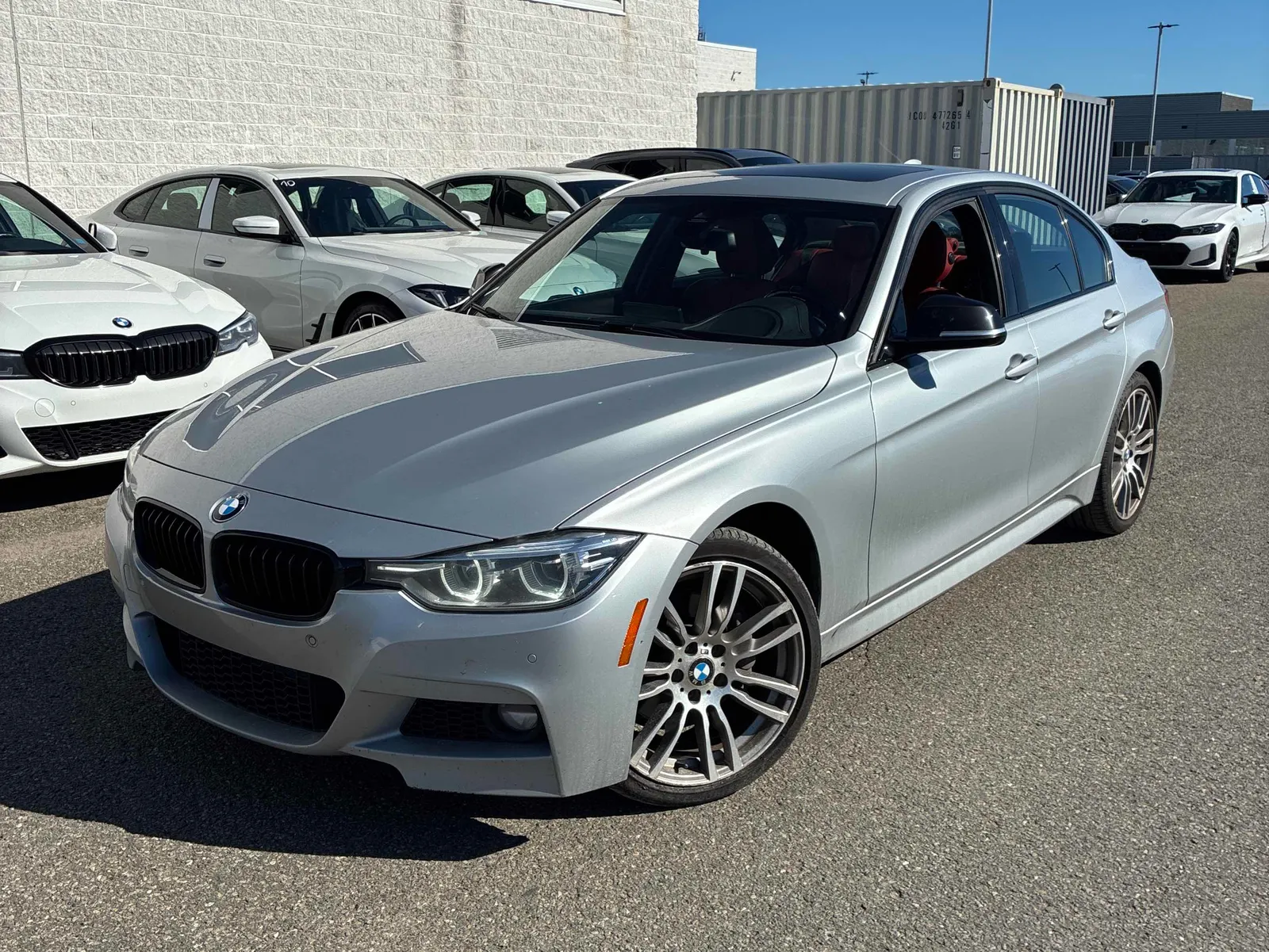 2018 BMW 3 Series