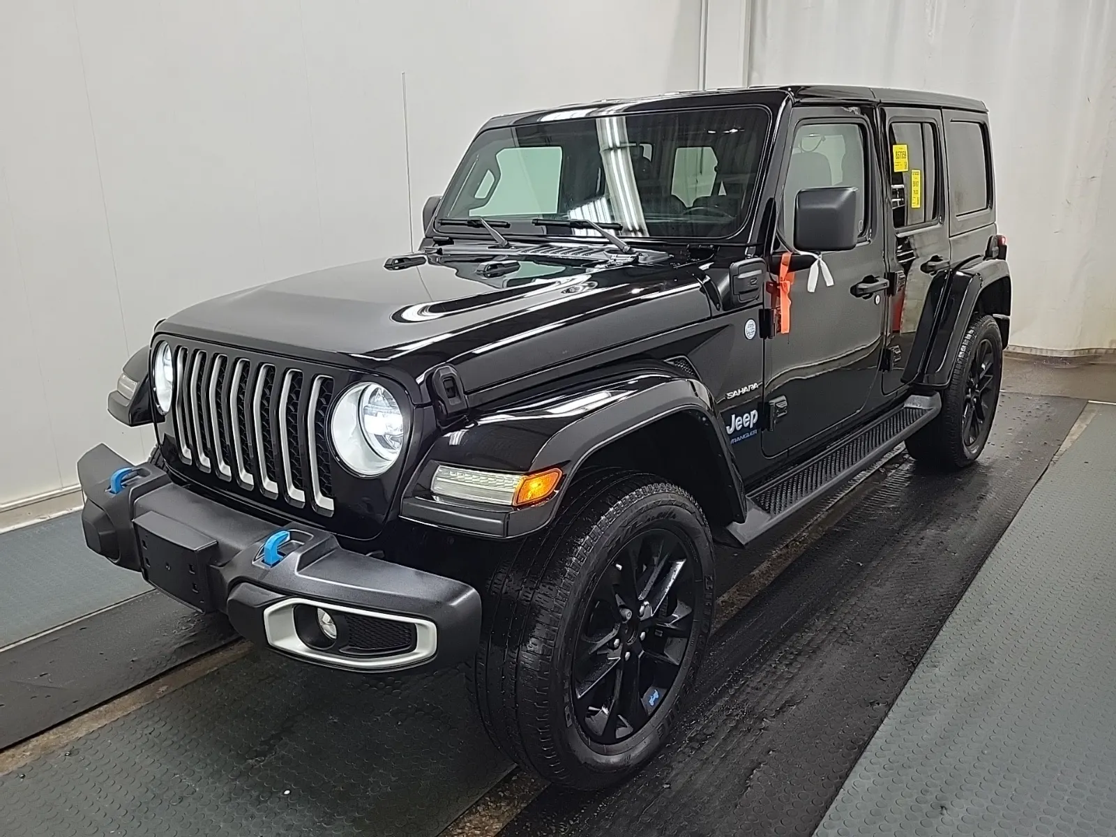 2023 Jeep Wrangler 4xe
