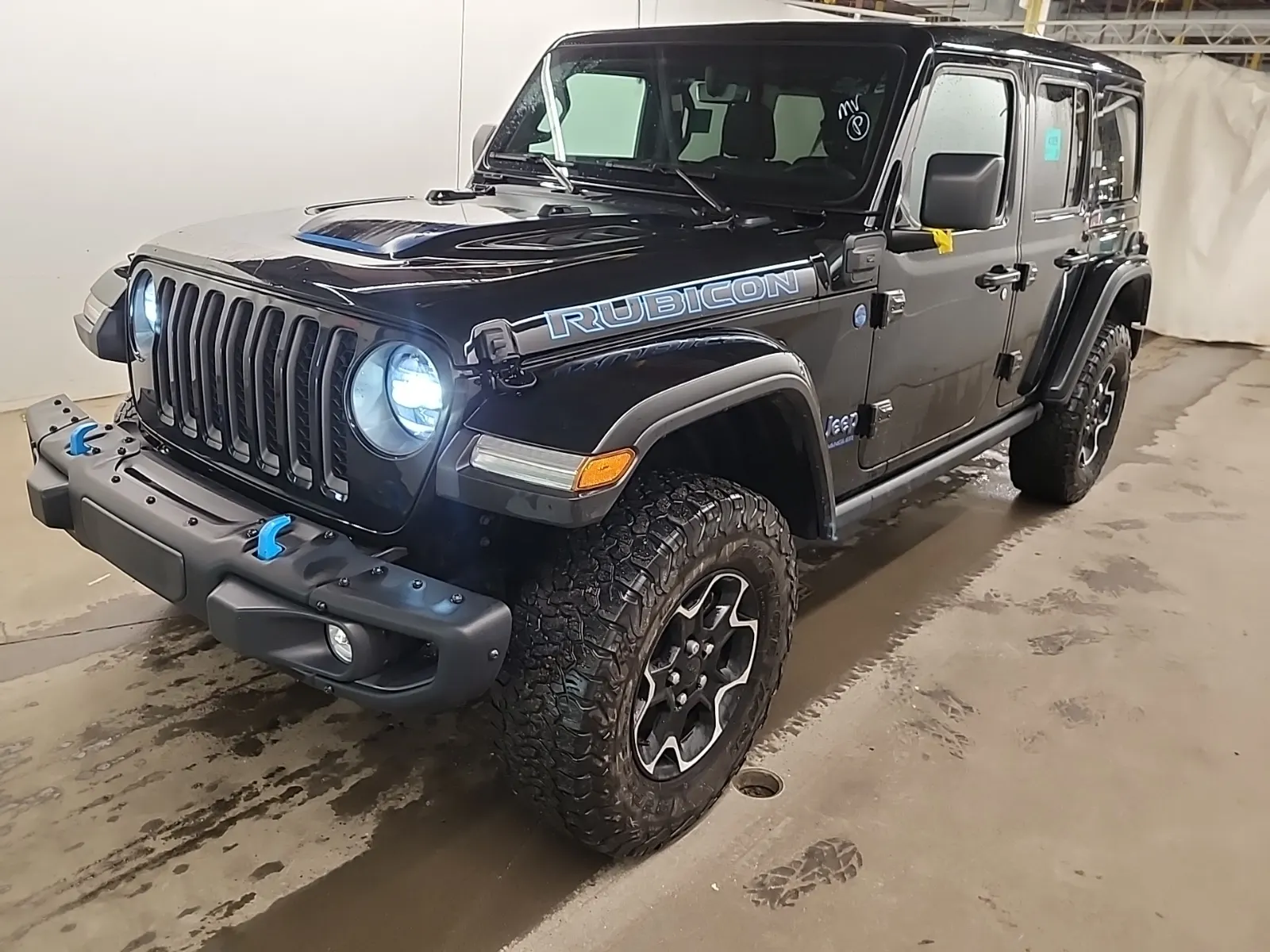 2023 Jeep Wrangler 4xe