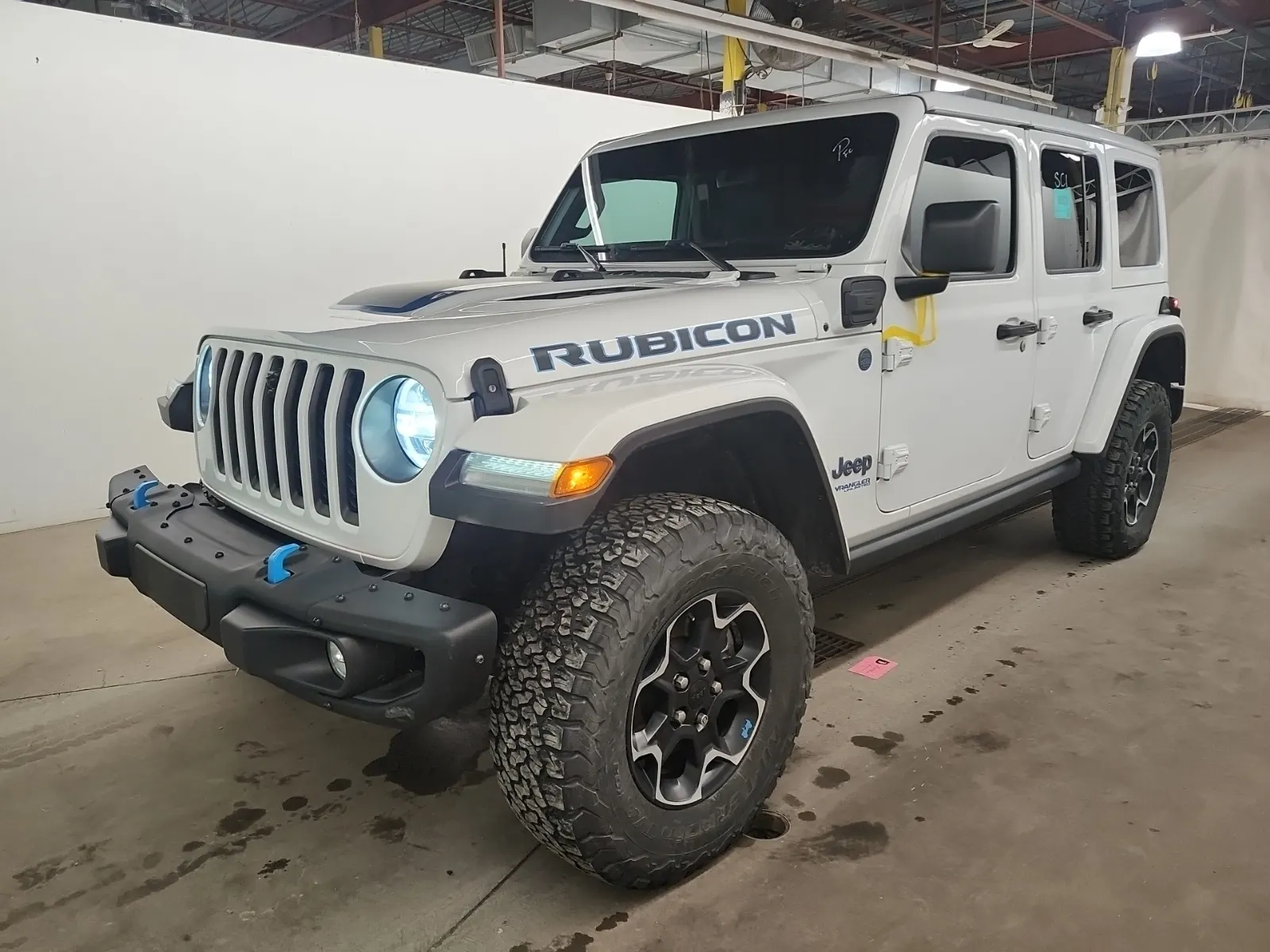 2022 Jeep Wrangler 4xe