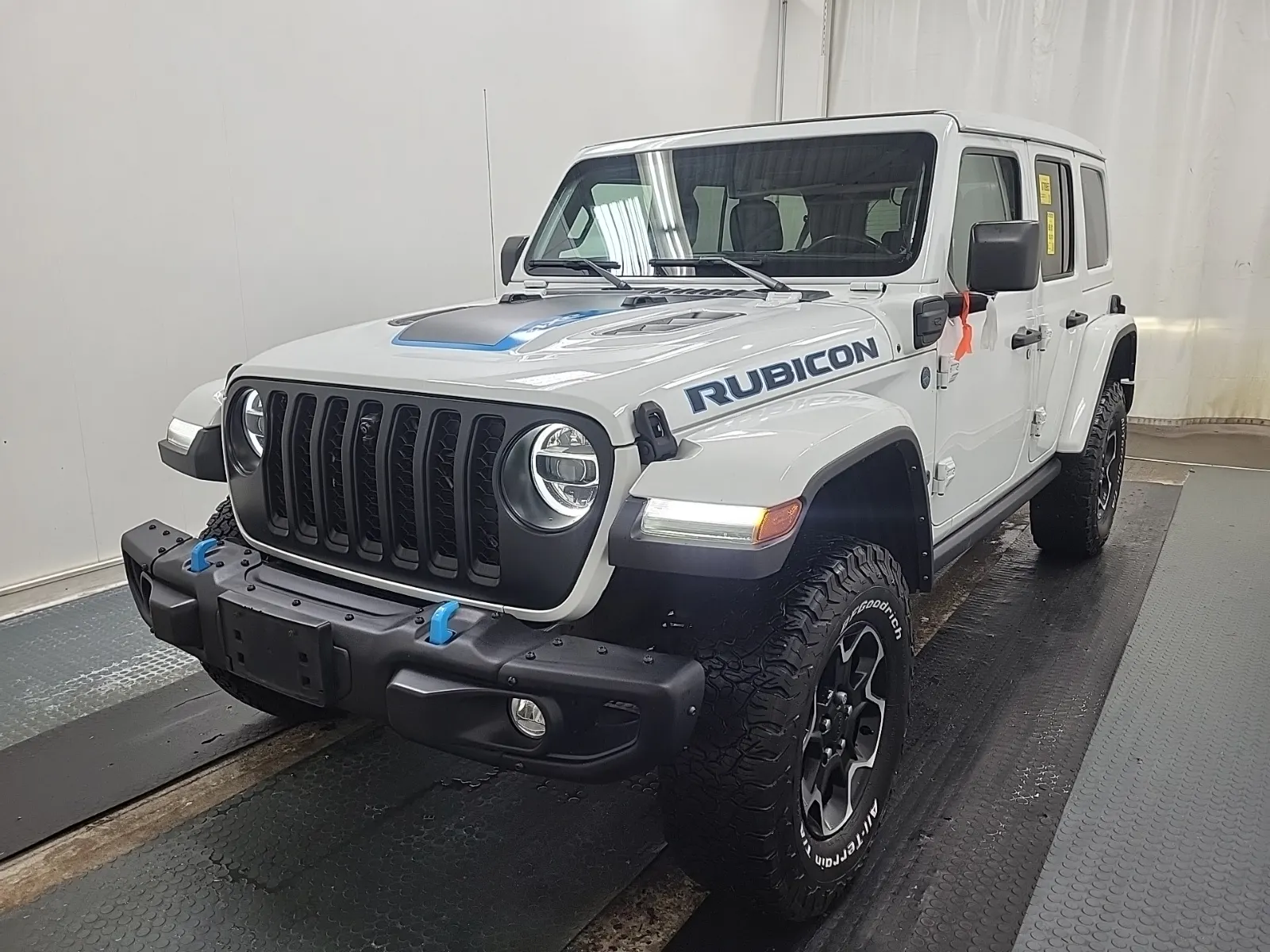 2021 Jeep Wrangler 4xe