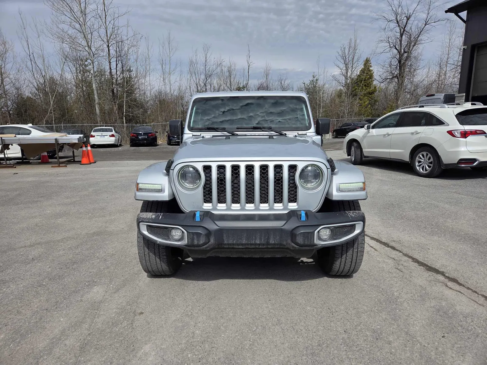 Front