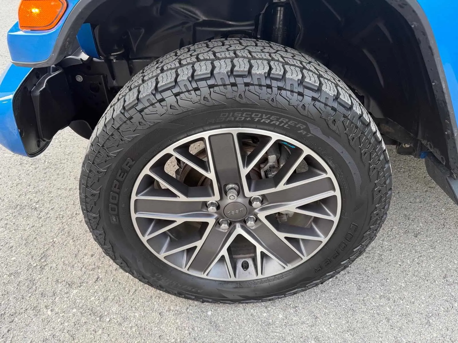 Tire