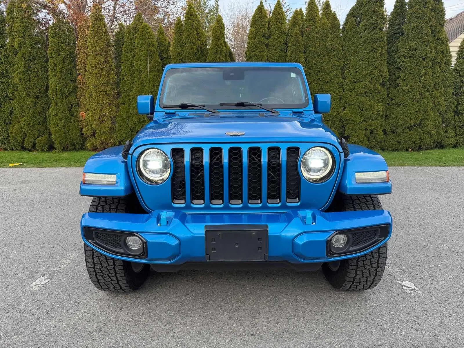 Front