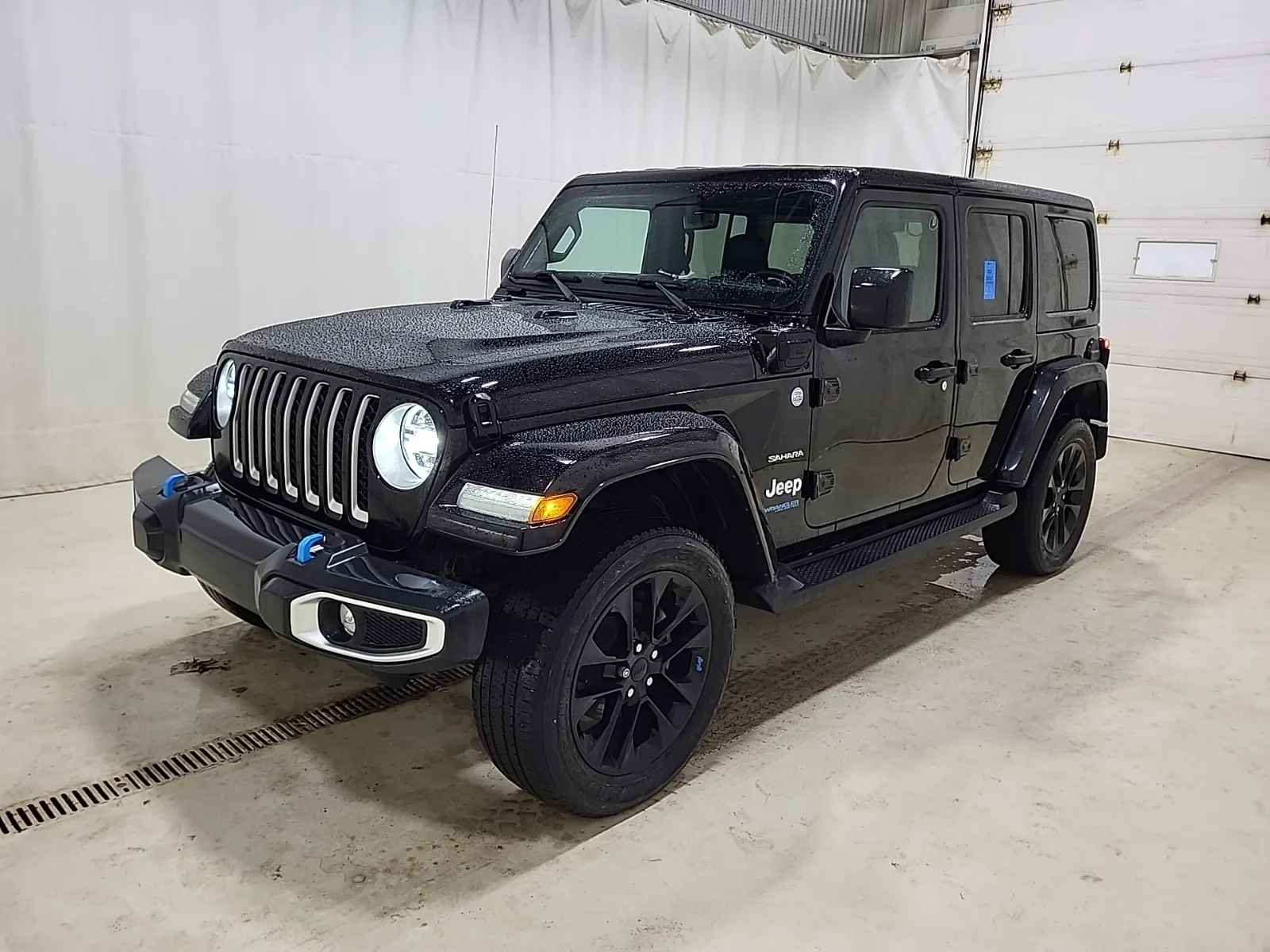 2022 Jeep Wrangler 4xe