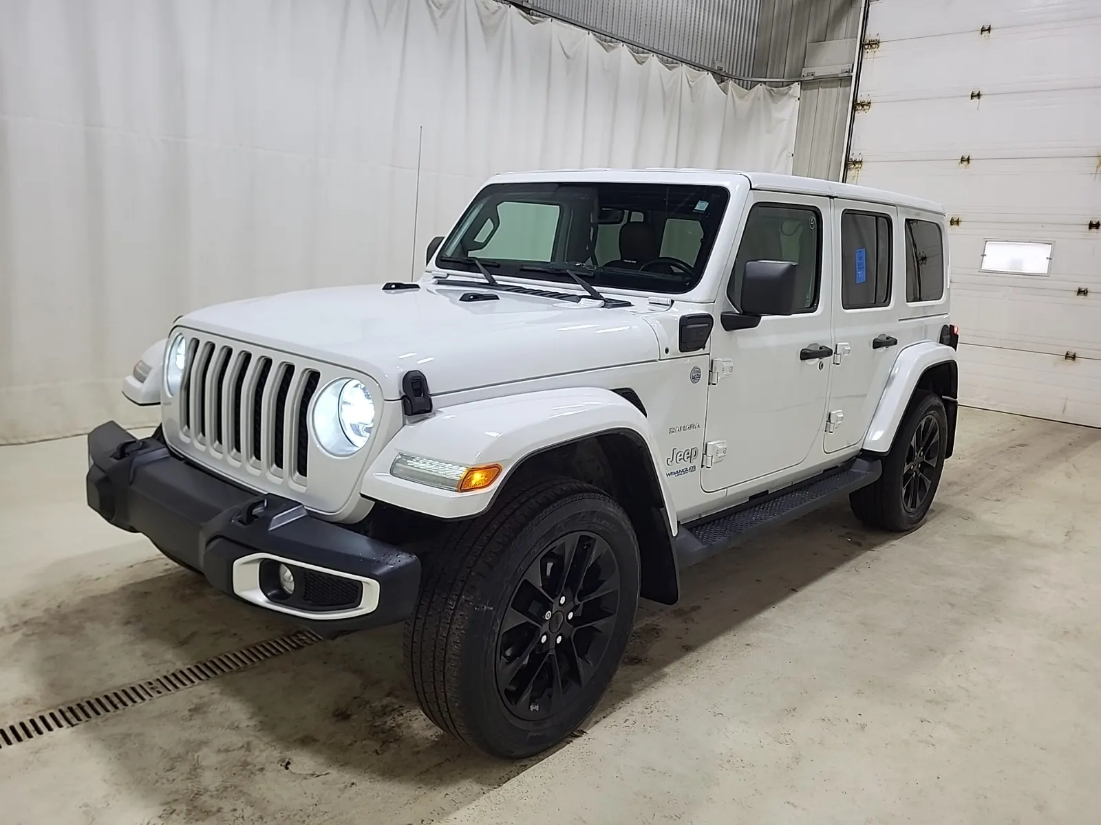 2021 Jeep Wrangler 4xe