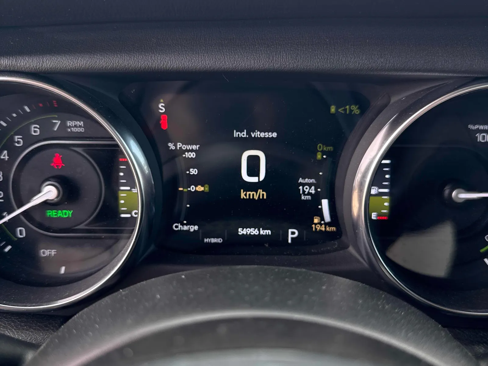 Dashboard