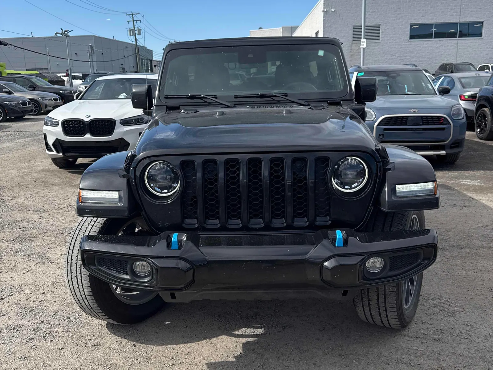 Front