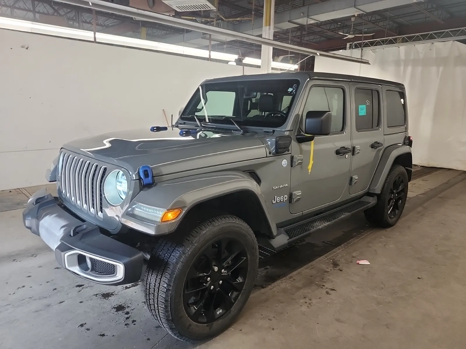 2021 Jeep Wrangler 4xe