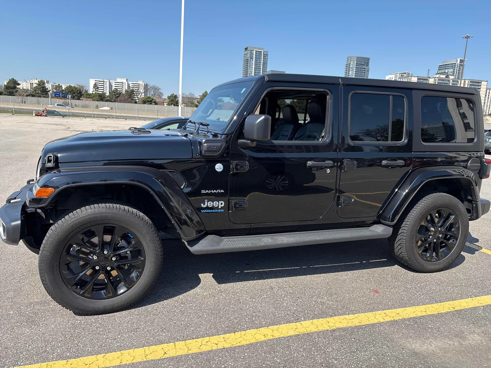 Driver side