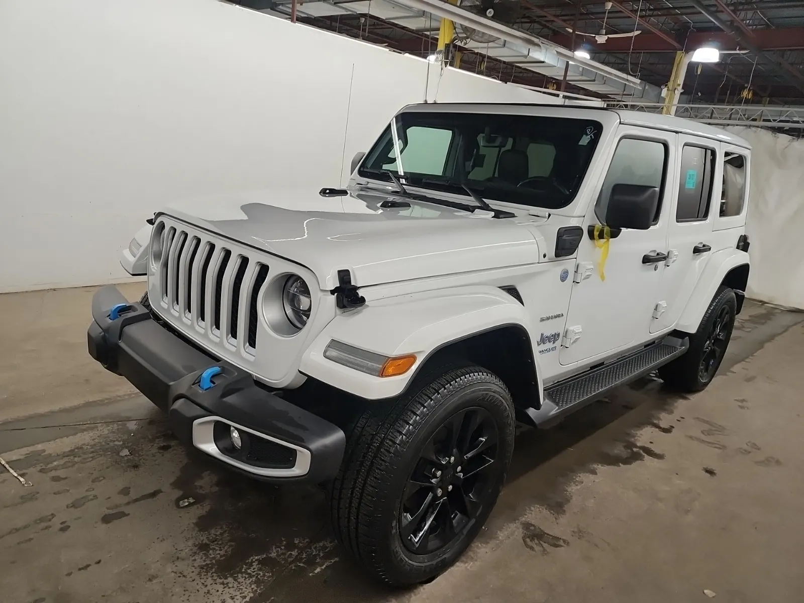 2022 Jeep Wrangler 4xe