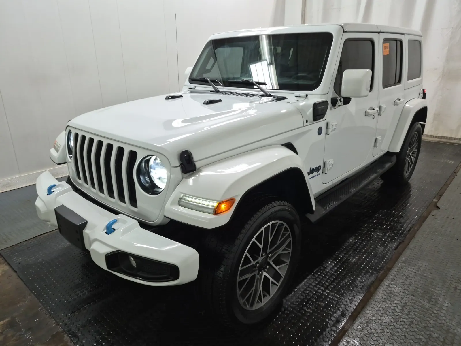 2023 Jeep Wrangler 4xe