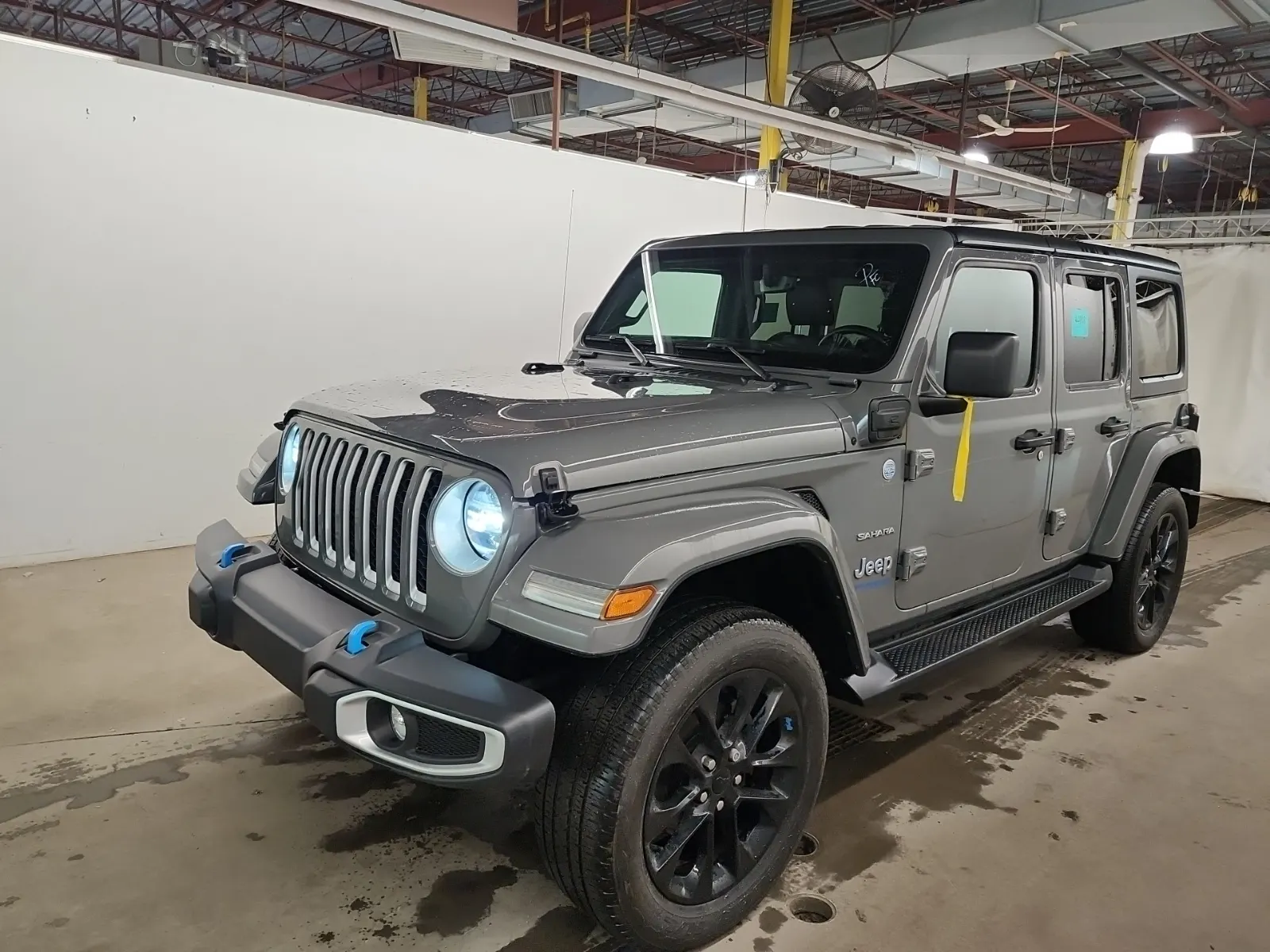 2022 Jeep Wrangler 4xe