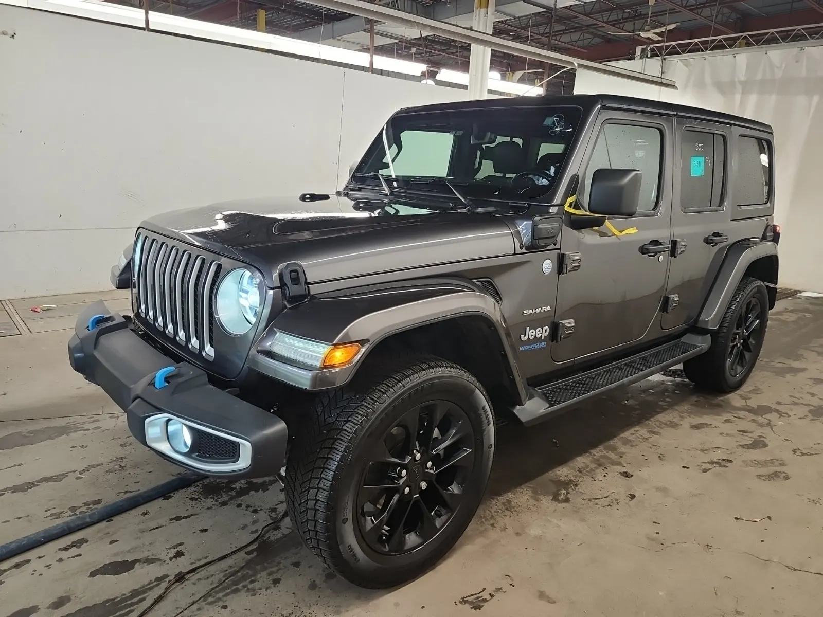 2022 Jeep Wrangler 4xe