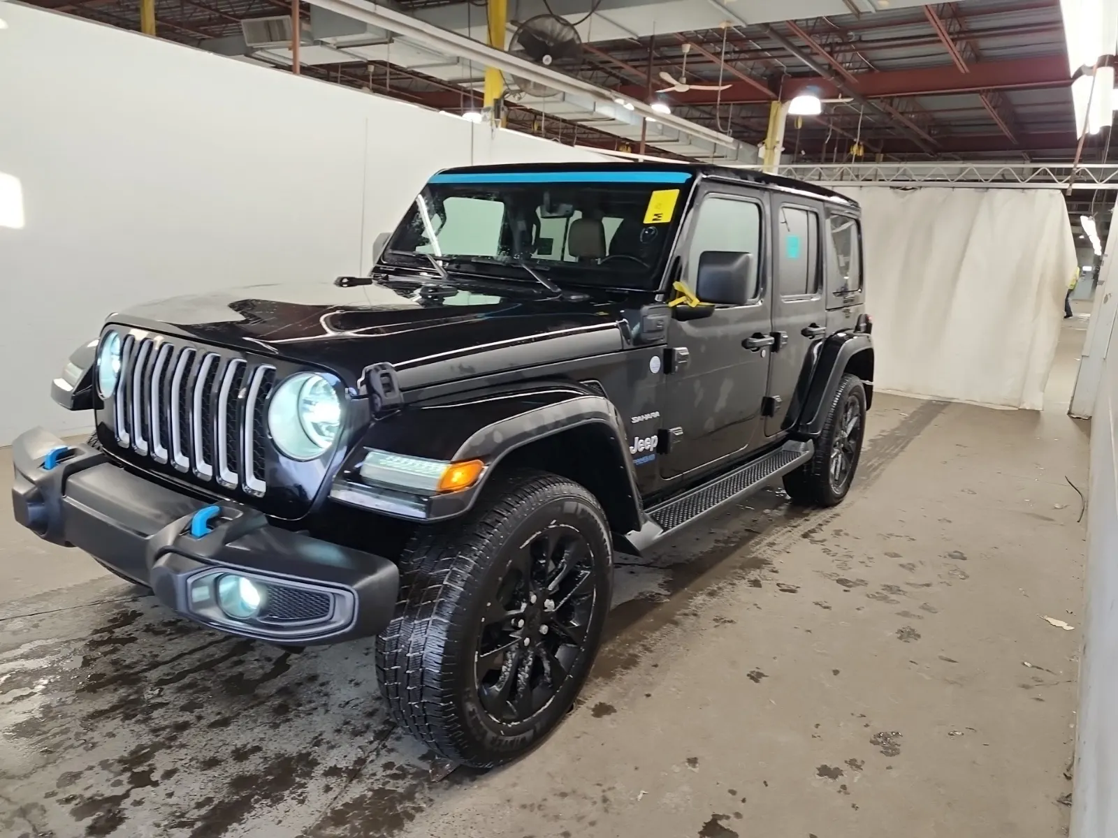 2022 Jeep Wrangler 4xe