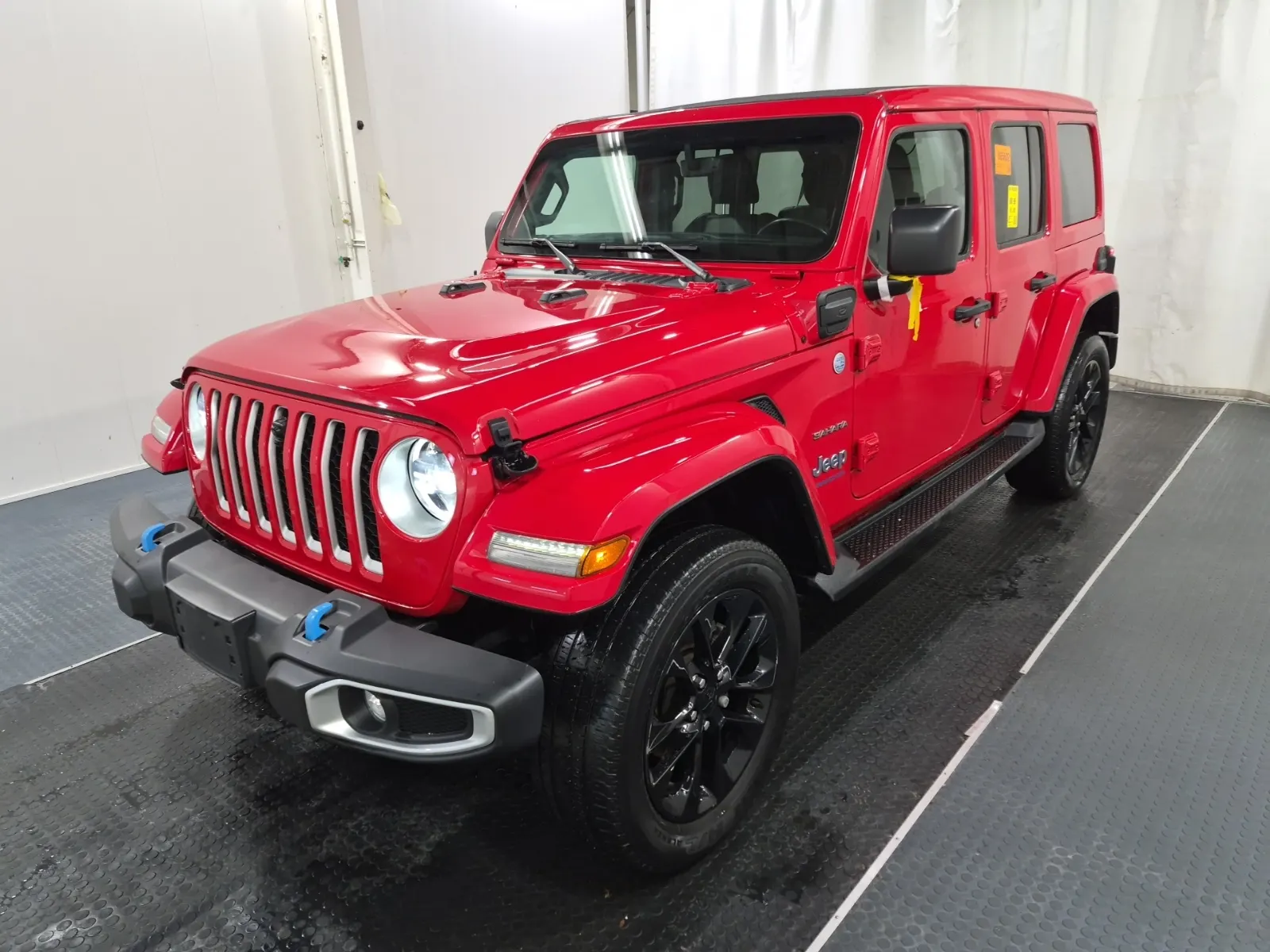 2023 Jeep Wrangler 4xe