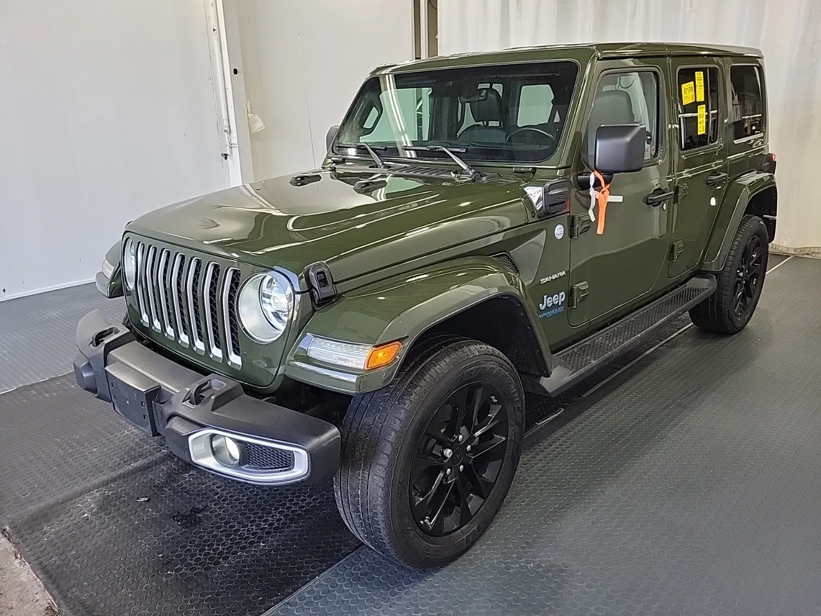 2021 Jeep Wrangler 4xe