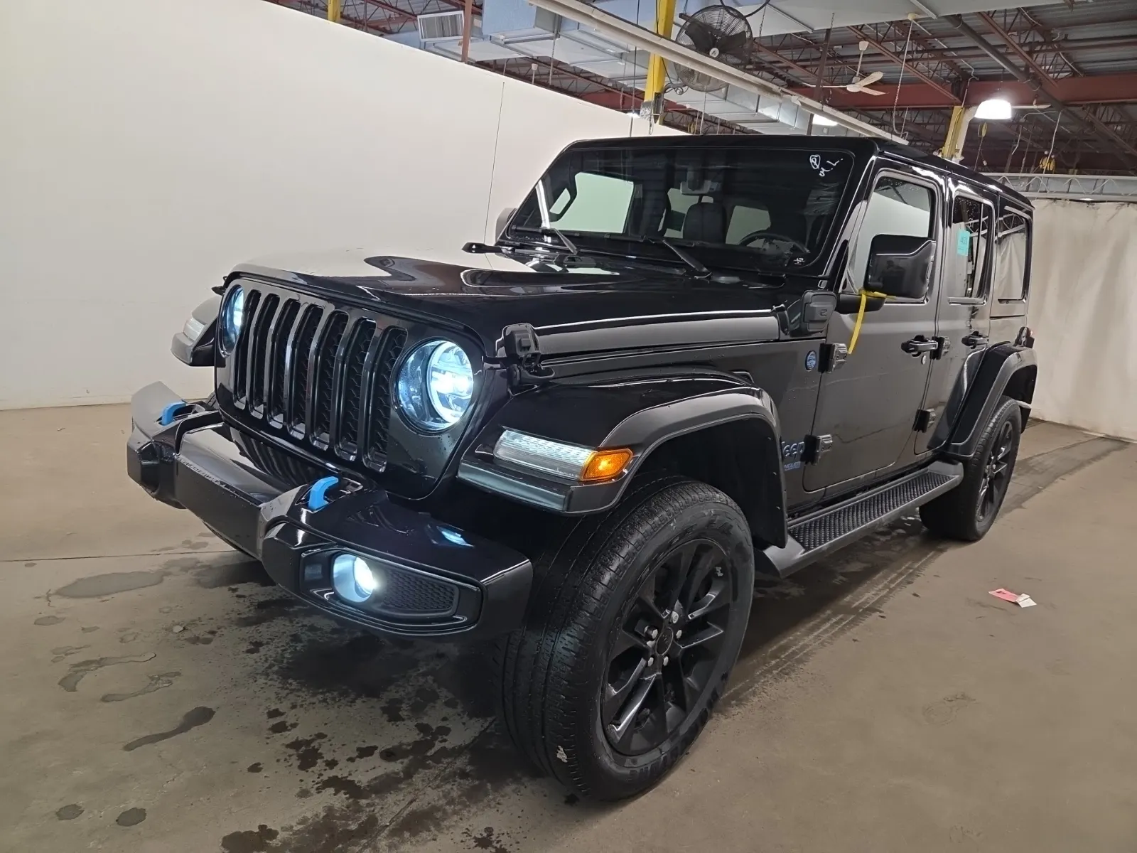 2021 Jeep Wrangler 4xe