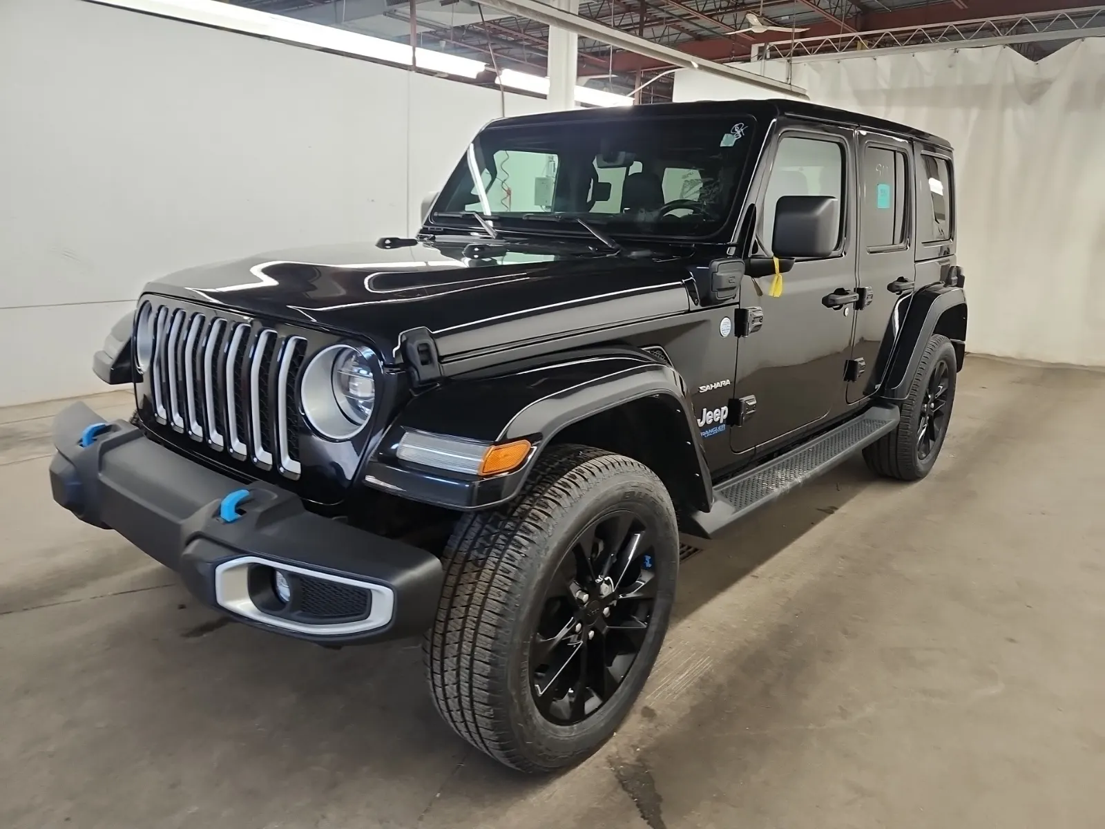 2022 Jeep Wrangler 4xe