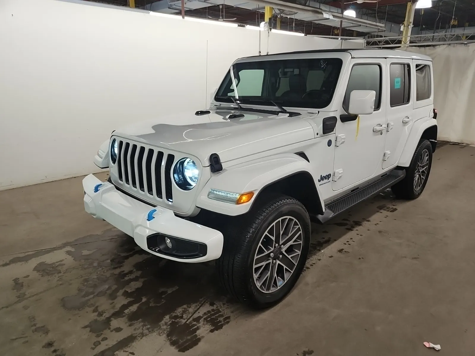 2023 Jeep Wrangler 4xe