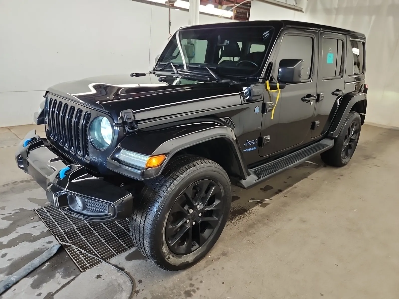 2021 Jeep Wrangler 4xe