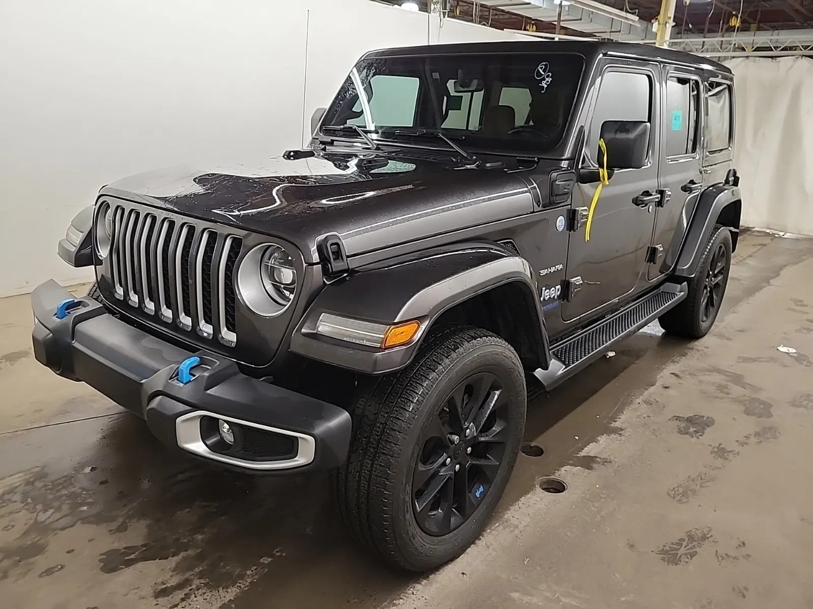 2022 Jeep Wrangler 4xe