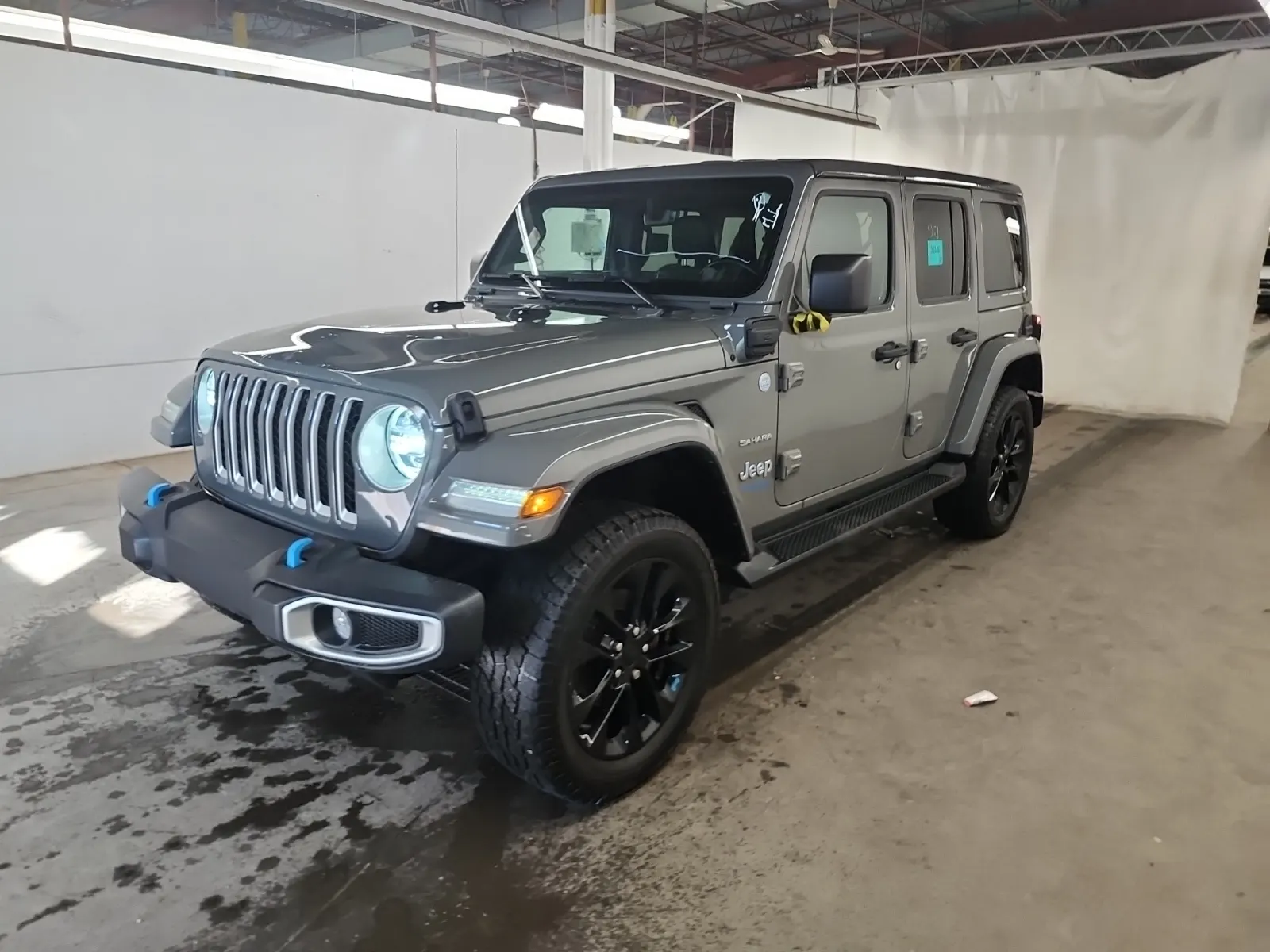 2022 Jeep Wrangler 4xe