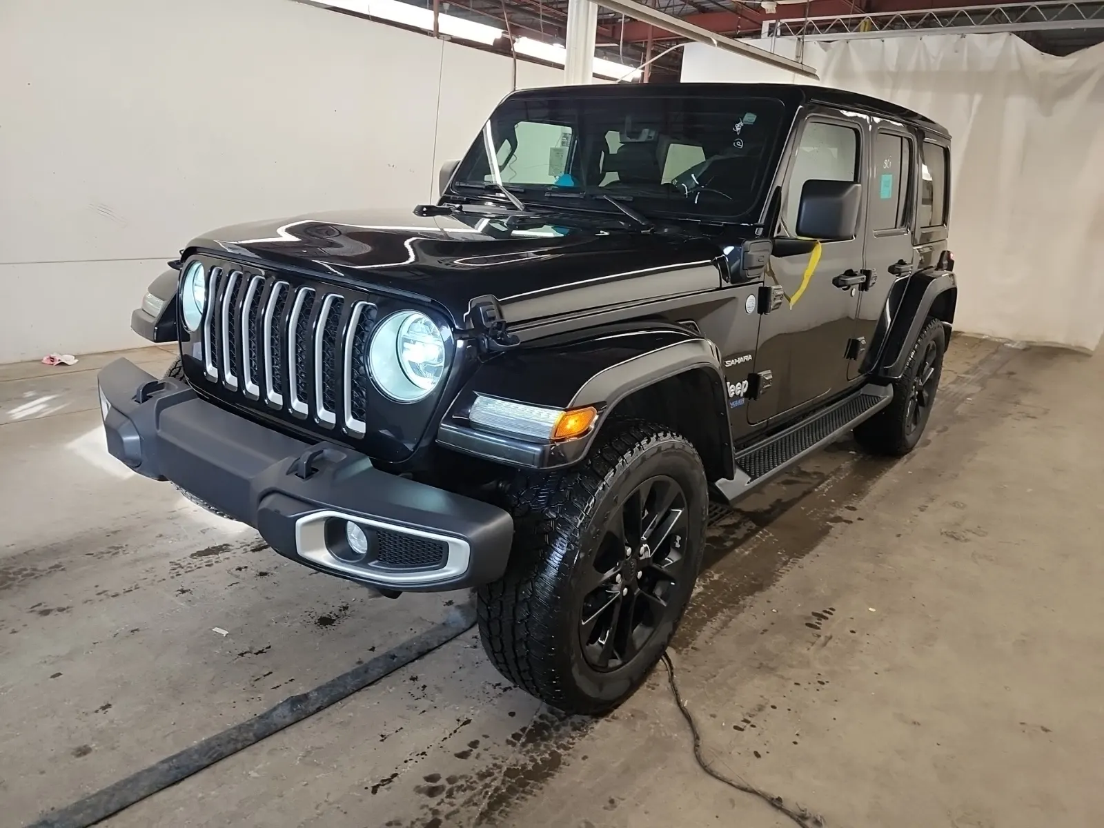 2021 Jeep Wrangler 4xe