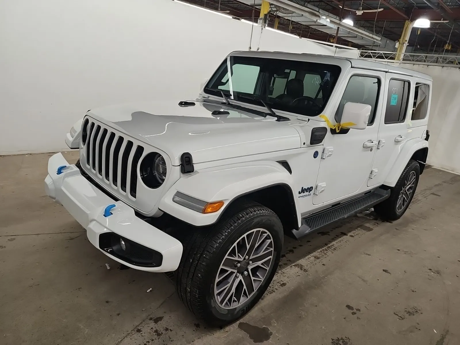 2022 Jeep Wrangler 4xe