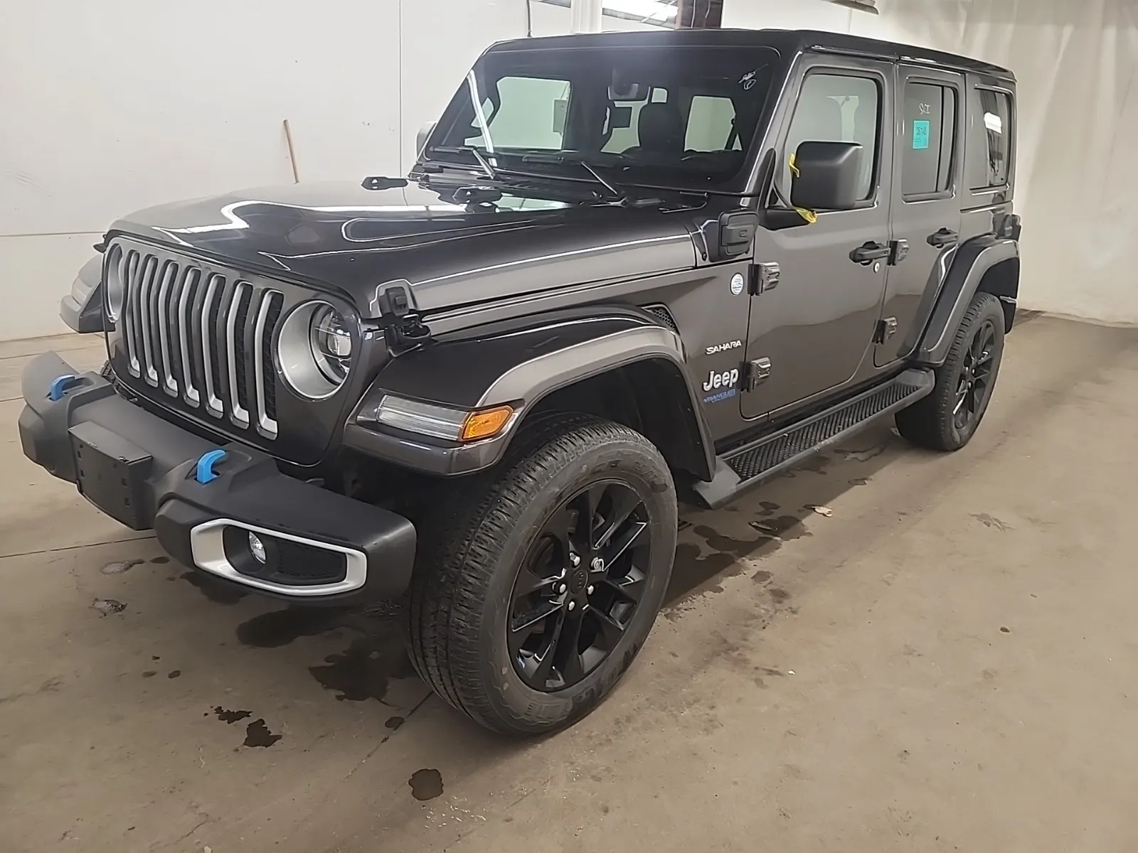 2022 Jeep Wrangler 4xe