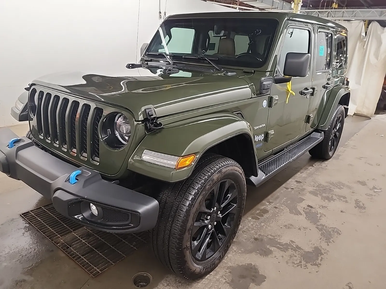 2022 Jeep Wrangler 4xe