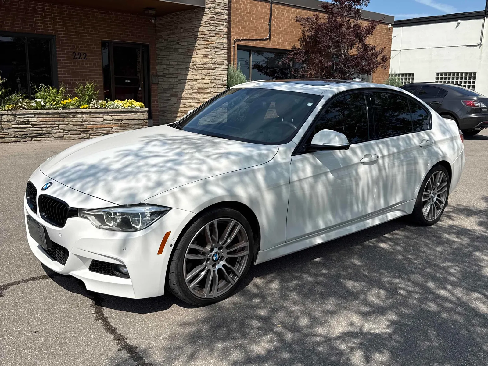 2016 BMW 3 Series